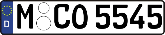 M-CO5545