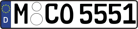 M-CO5551