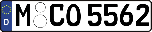 M-CO5562