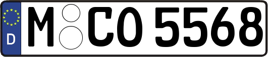 M-CO5568