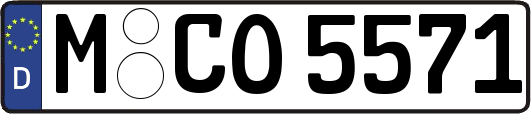 M-CO5571