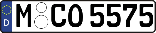 M-CO5575