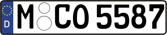 M-CO5587