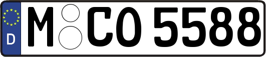 M-CO5588