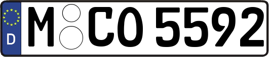 M-CO5592