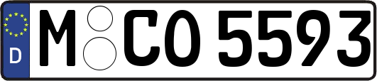 M-CO5593