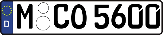 M-CO5600