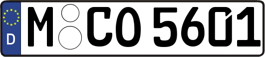 M-CO5601