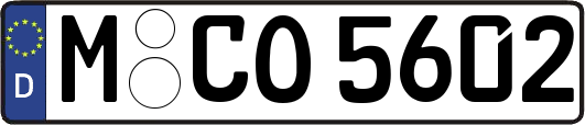 M-CO5602