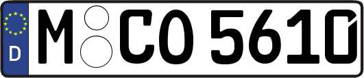M-CO5610