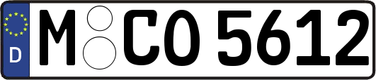 M-CO5612