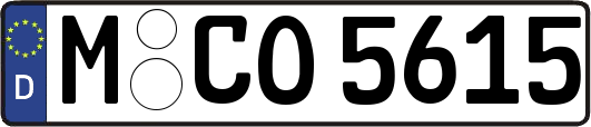 M-CO5615
