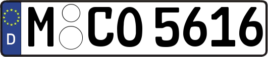 M-CO5616