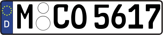 M-CO5617