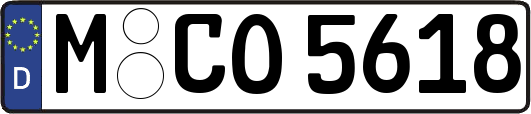 M-CO5618