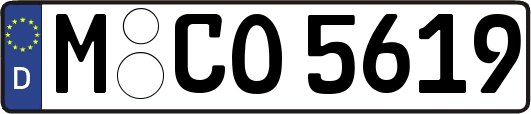M-CO5619