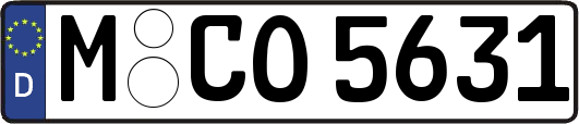 M-CO5631