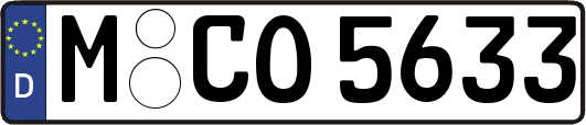 M-CO5633