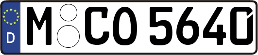 M-CO5640