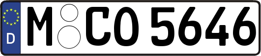 M-CO5646