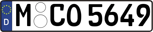 M-CO5649