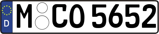 M-CO5652