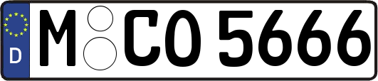 M-CO5666