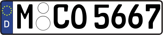 M-CO5667