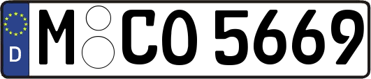 M-CO5669