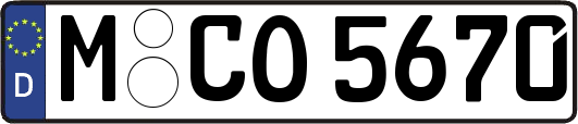 M-CO5670