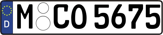 M-CO5675