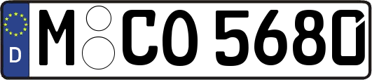 M-CO5680