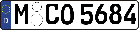 M-CO5684