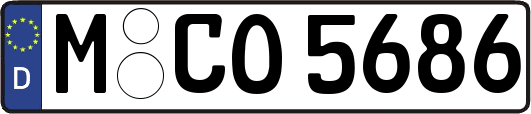 M-CO5686