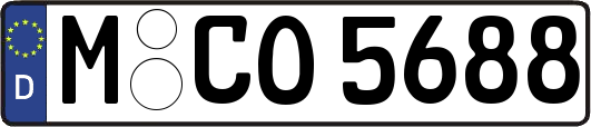 M-CO5688