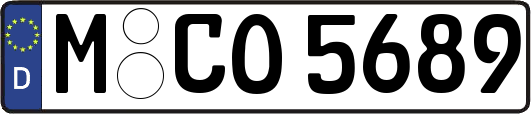 M-CO5689