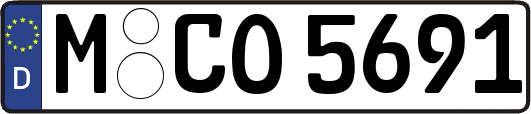 M-CO5691