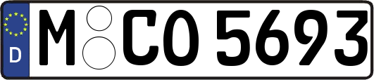 M-CO5693