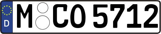 M-CO5712
