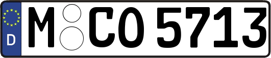 M-CO5713