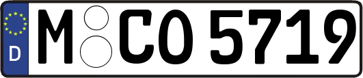 M-CO5719