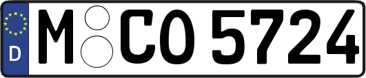 M-CO5724