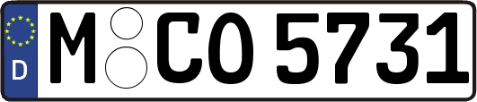 M-CO5731