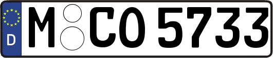 M-CO5733