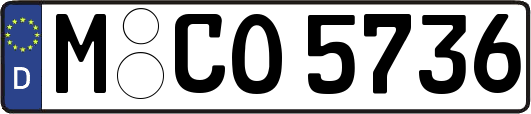 M-CO5736