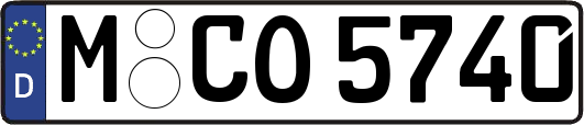 M-CO5740