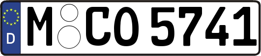 M-CO5741