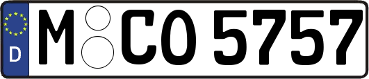 M-CO5757