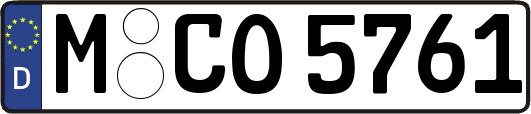 M-CO5761