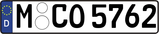 M-CO5762